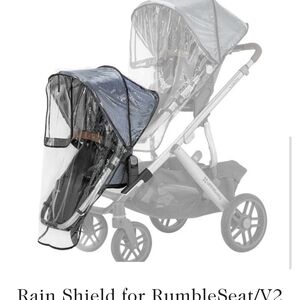 Rain Shield for Stroller